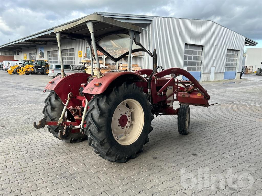 Case IHC 654 - Tractor: afbeelding 4 Case IHC 654 - Tractor: afbeelding 4
