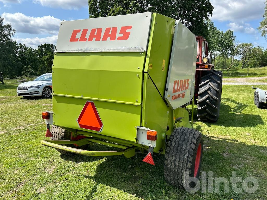 Claas Rollant 46 - Ronde balenpers: afbeelding 4 Claas Rollant 46 - Ronde balenpers: afbeelding 4