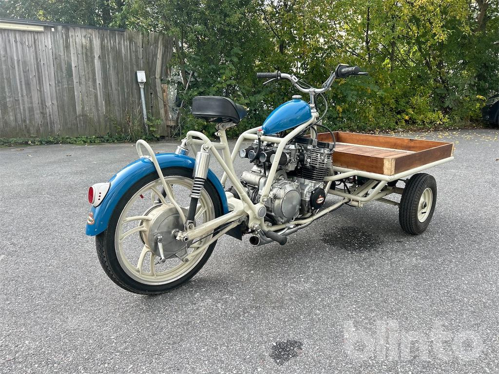 Custom - Motorfiets: afbeelding 5 Custom - Motorfiets: afbeelding 5