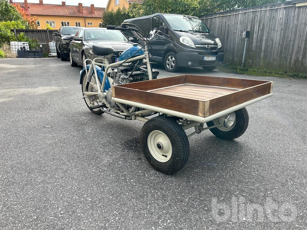 Custom - Motorfiets: afbeelding 3 Custom - Motorfiets: afbeelding 3