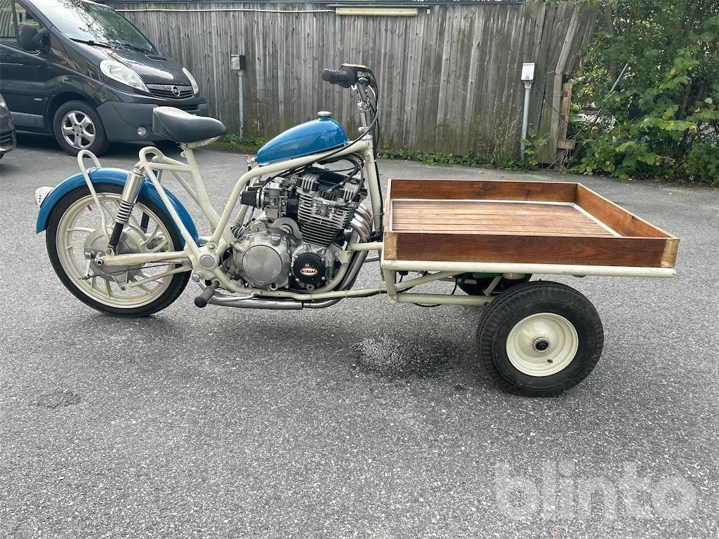 Custom - Motorfiets: afbeelding 4 Custom - Motorfiets: afbeelding 4