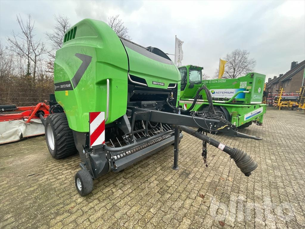 DEUTZ-FAHR Variomaster 760 OC (2018) - Ronde balenpers: afbeelding 2 DEUTZ-FAHR Variomaster 760 OC (2018) - Ronde balenpers: afbeelding 2
