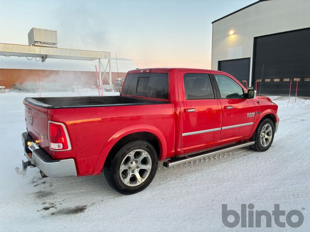 DODGE RAM 1500 - Pick-up: afbeelding 5 DODGE RAM 1500 - Pick-up: afbeelding 5