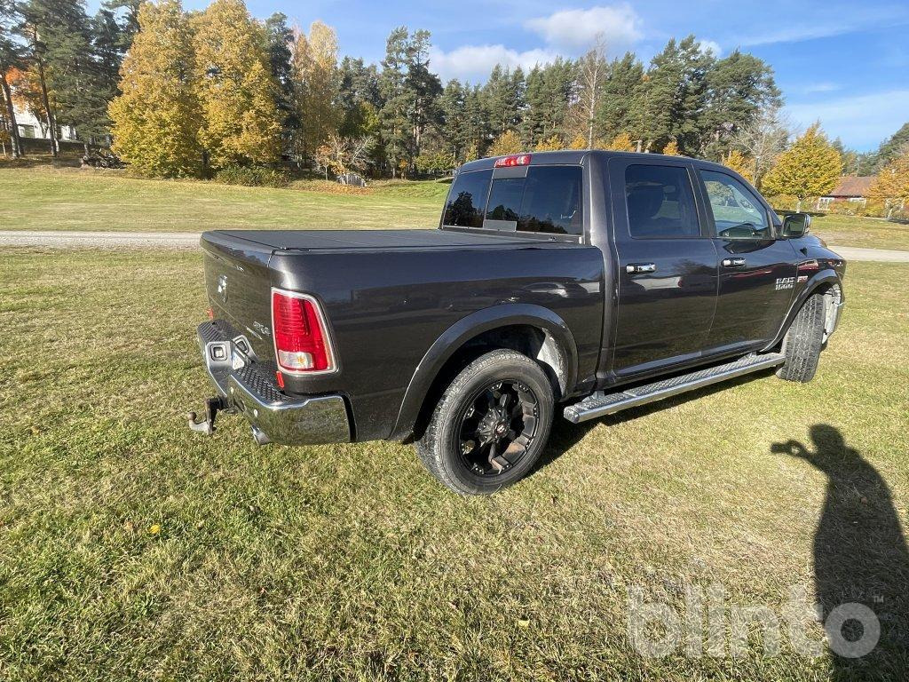 DODGE RAM Hemi 5,7 - Pick-up: afbeelding 3 DODGE RAM Hemi 5,7 - Pick-up: afbeelding 3