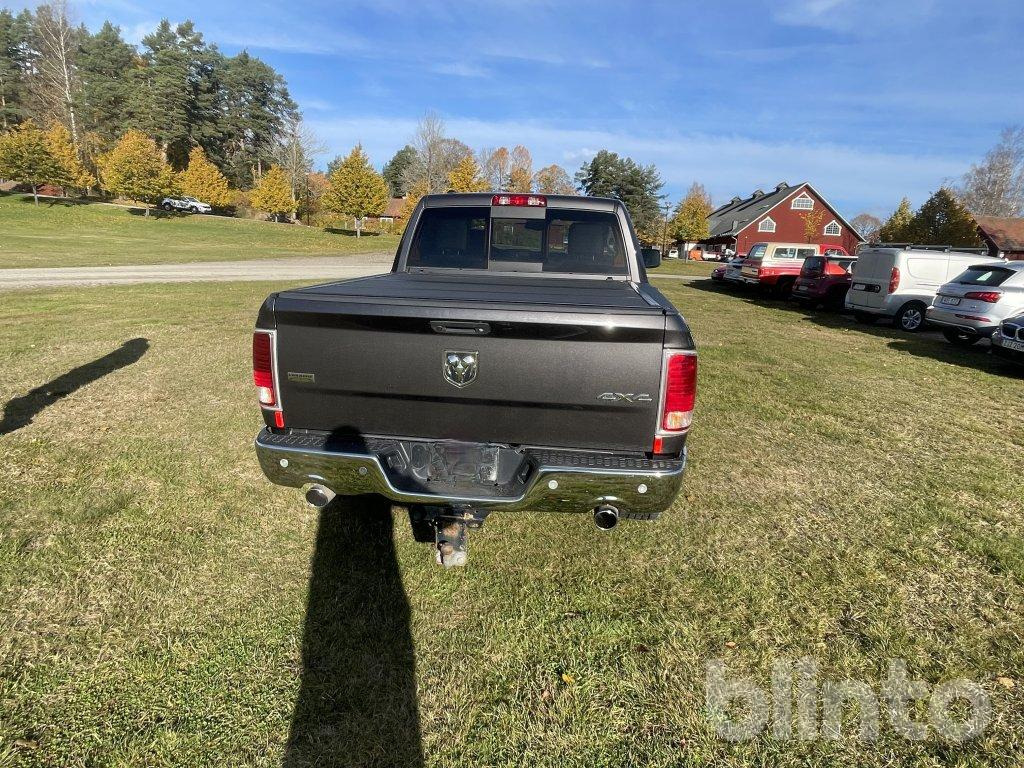 DODGE RAM Hemi 5,7 - Pick-up: afbeelding 4 DODGE RAM Hemi 5,7 - Pick-up: afbeelding 4
