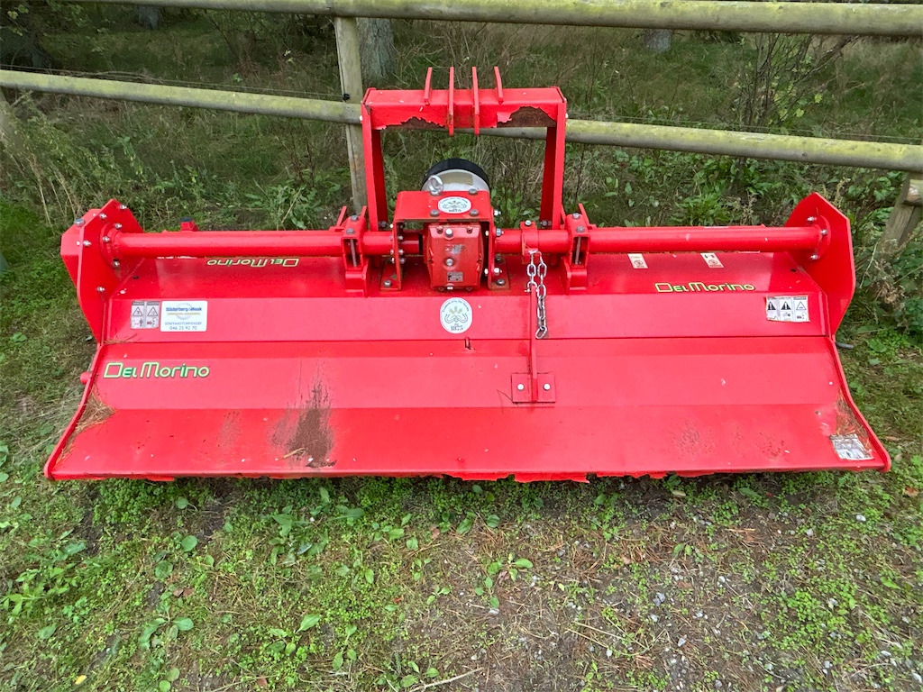 Delmorino HRA 225 - Grondfrees: afbeelding 5 Delmorino HRA 225 - Grondfrees: afbeelding 5