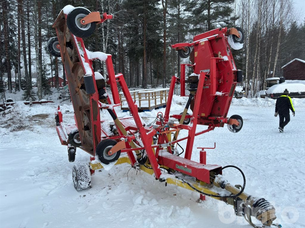 Delmorino - Klepelmaaier: afbeelding 3 Delmorino - Klepelmaaier: afbeelding 3