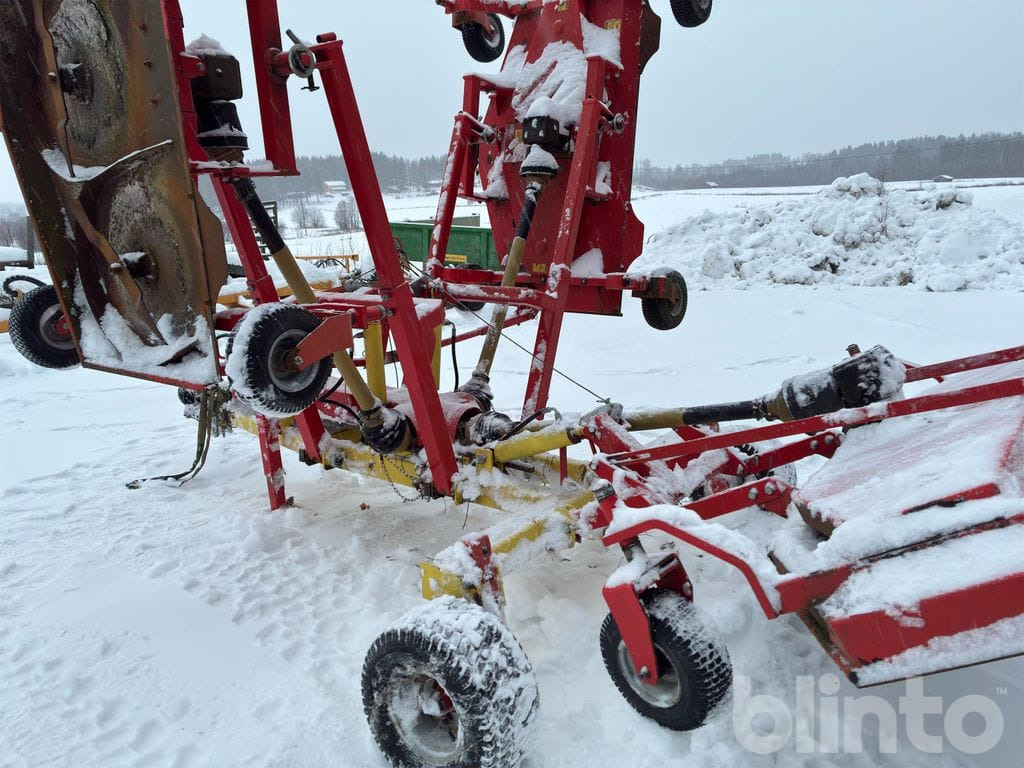 Klepelmaaier Delmorino: afbeelding 28 Klepelmaaier Delmorino: afbeelding 28