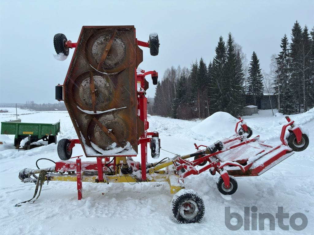 Klepelmaaier Delmorino: afbeelding 8 Klepelmaaier Delmorino: afbeelding 8