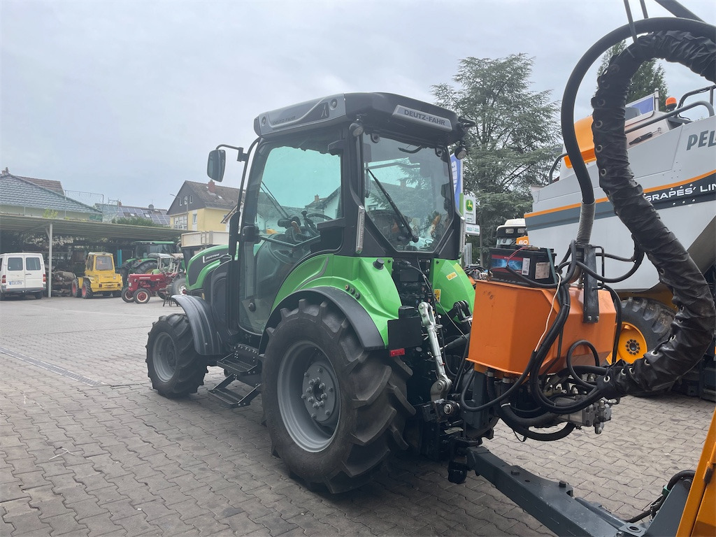 Deutz-Fahr 5105 D5 - Tractor: afbeelding 3 Deutz-Fahr 5105 D5 - Tractor: afbeelding 3