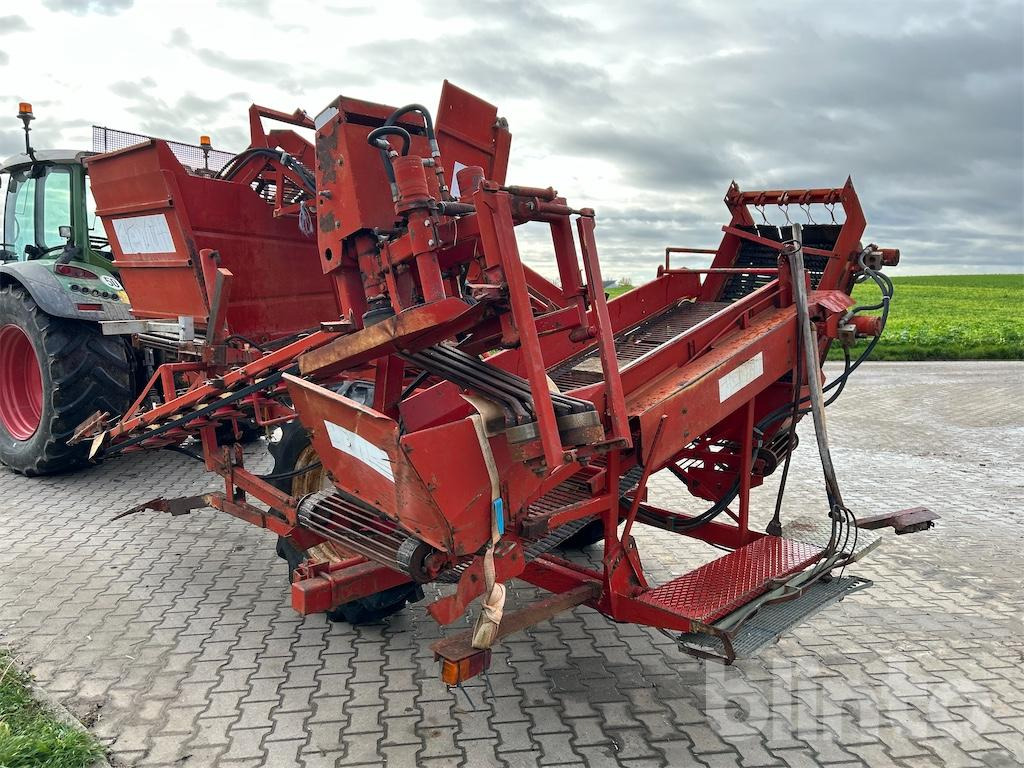 Dewulf - Aardappelrooier: afbeelding 2 Dewulf - Aardappelrooier: afbeelding 2