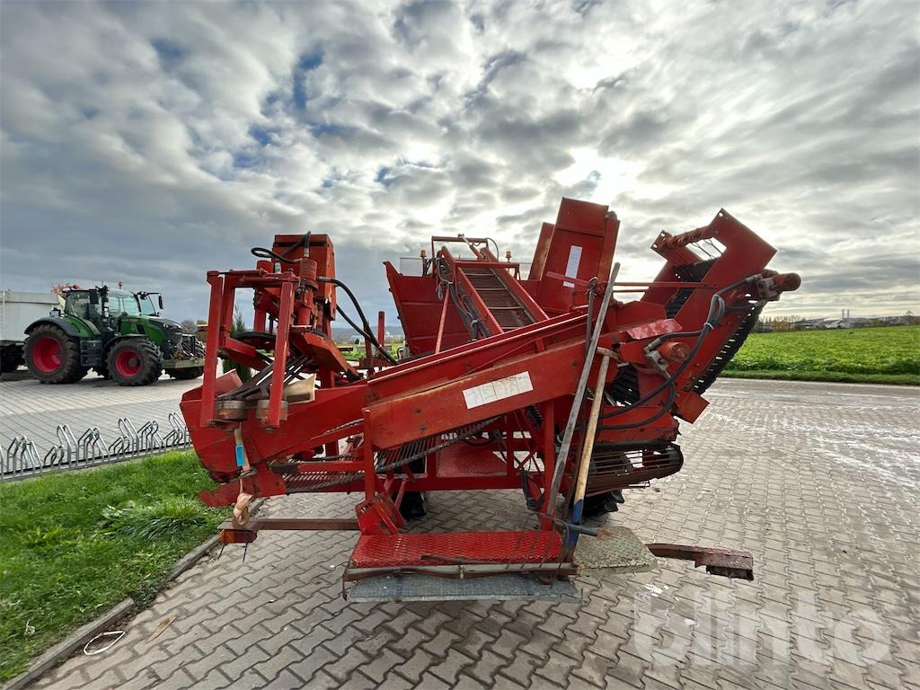 Dewulf - Aardappelrooier: afbeelding 3 Dewulf - Aardappelrooier: afbeelding 3