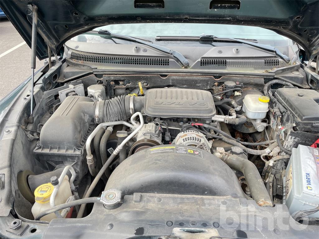 Pick-up Dodge Dakota: afbeelding 44 Pick-up Dodge Dakota: afbeelding 44