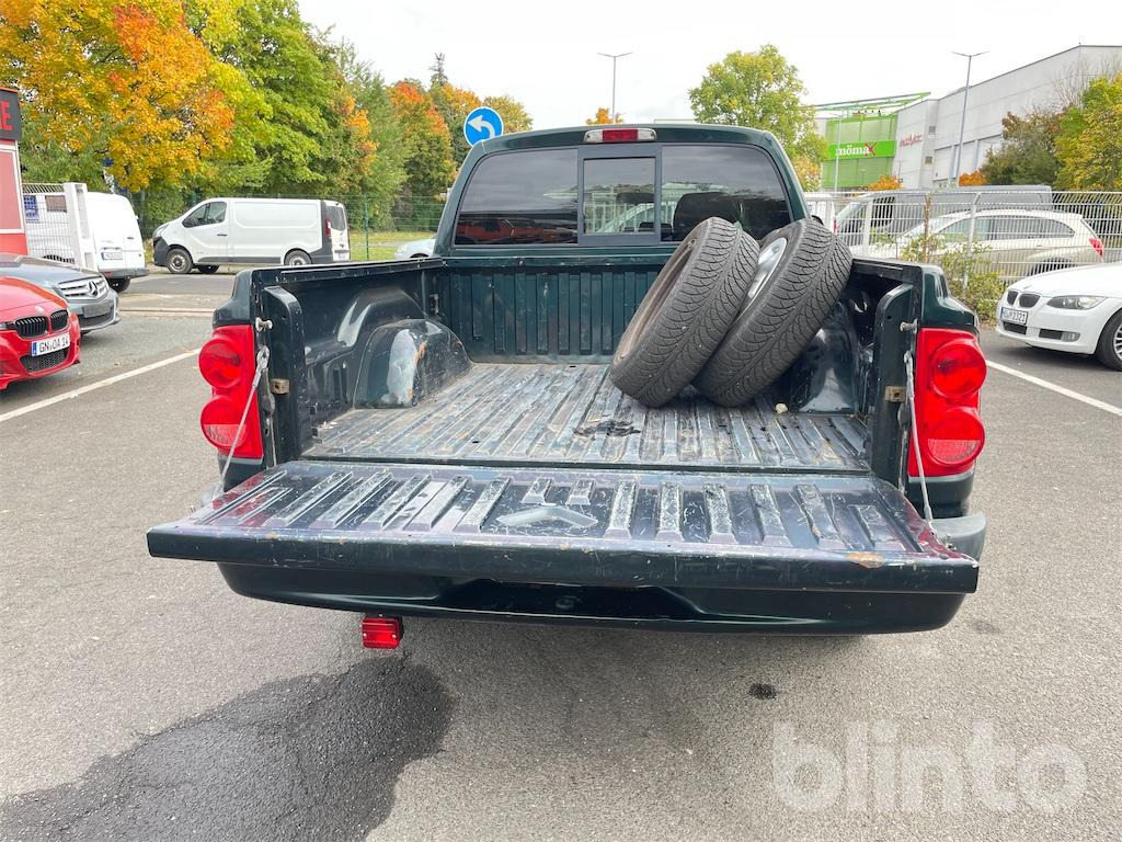 Pick-up Dodge Dakota: afbeelding 36 Pick-up Dodge Dakota: afbeelding 36