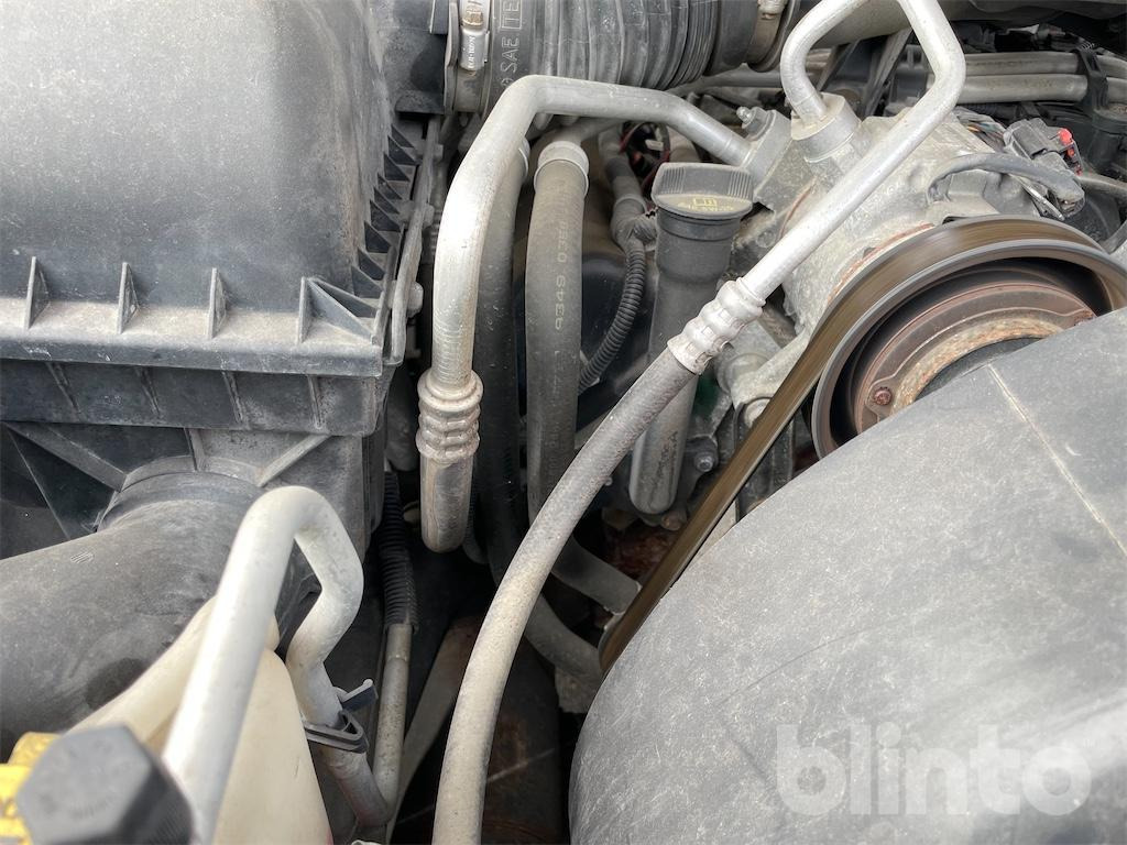 Pick-up Dodge Dakota: afbeelding 45 Pick-up Dodge Dakota: afbeelding 45