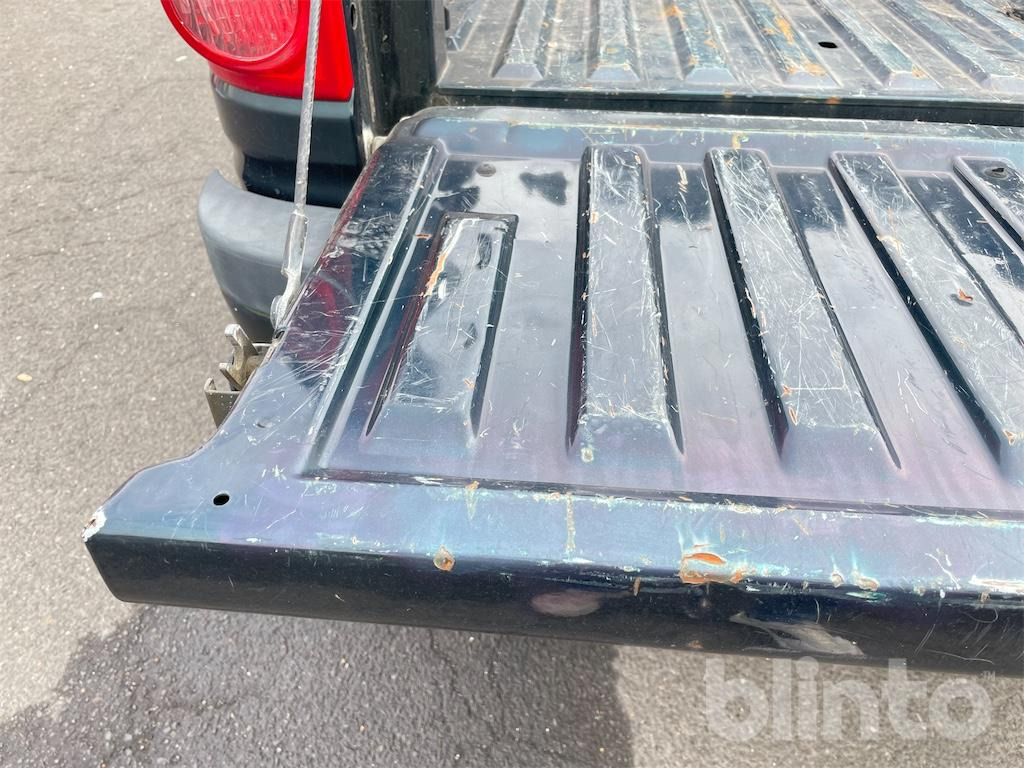 Pick-up Dodge Dakota: afbeelding 37 Pick-up Dodge Dakota: afbeelding 37