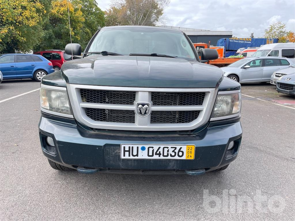 Pick-up Dodge Dakota: afbeelding 8 Pick-up Dodge Dakota: afbeelding 8