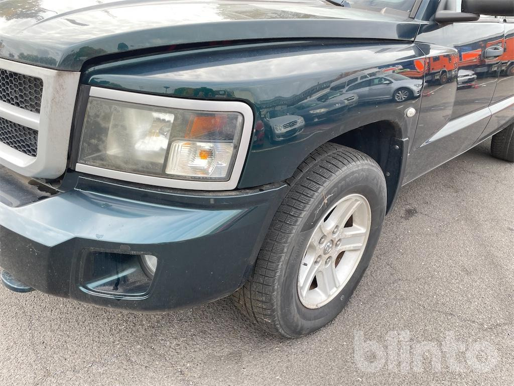 Pick-up Dodge Dakota: afbeelding 20 Pick-up Dodge Dakota: afbeelding 20