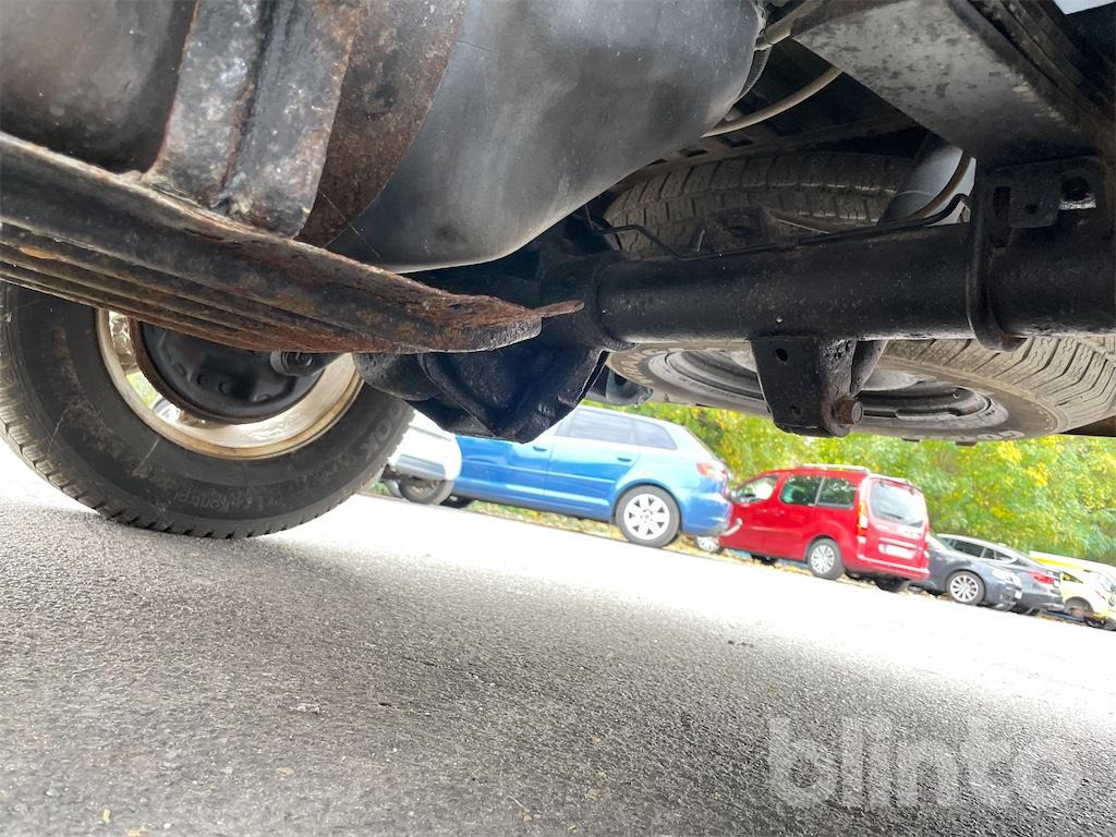 Pick-up Dodge Dakota: afbeelding 25 Pick-up Dodge Dakota: afbeelding 25