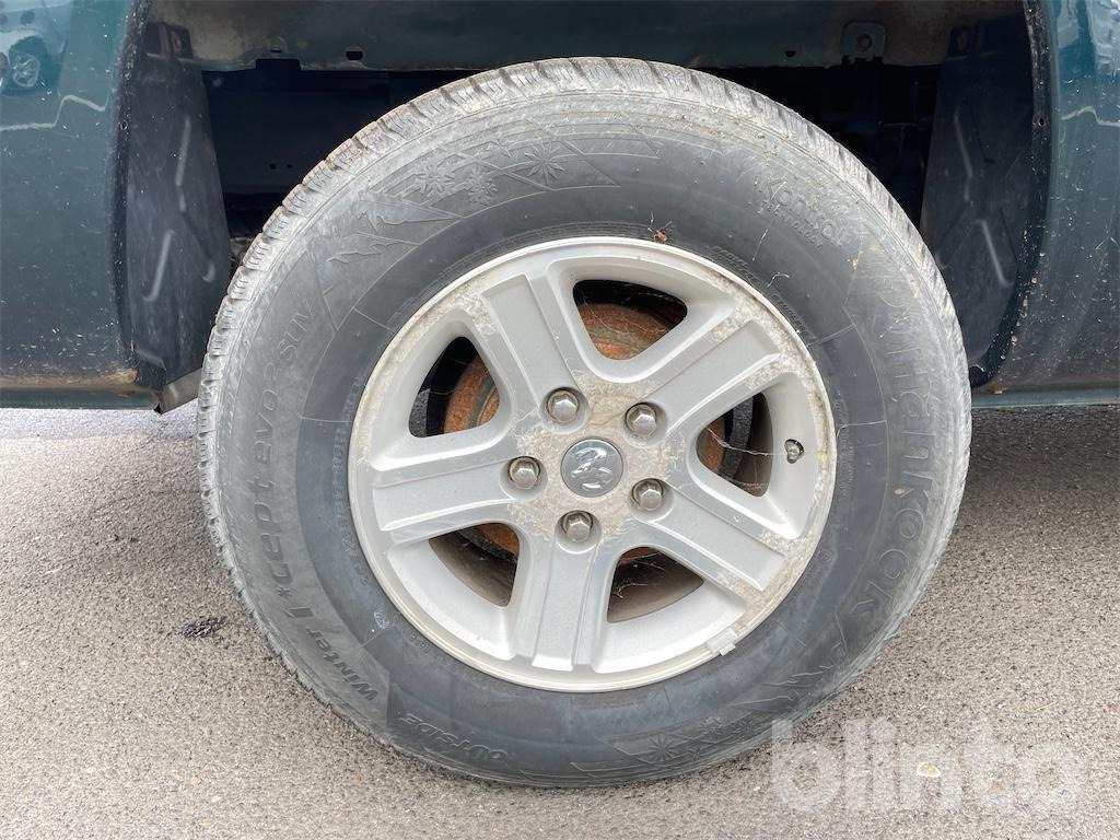 Pick-up Dodge Dakota: afbeelding 16 Pick-up Dodge Dakota: afbeelding 16