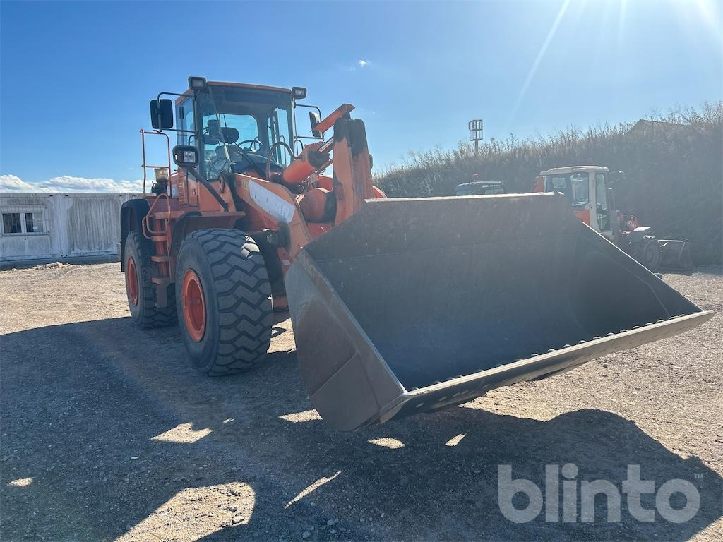 Doosan DL 300 (2012) - Wiellader: afbeelding 2 Doosan DL 300 (2012) - Wiellader: afbeelding 2