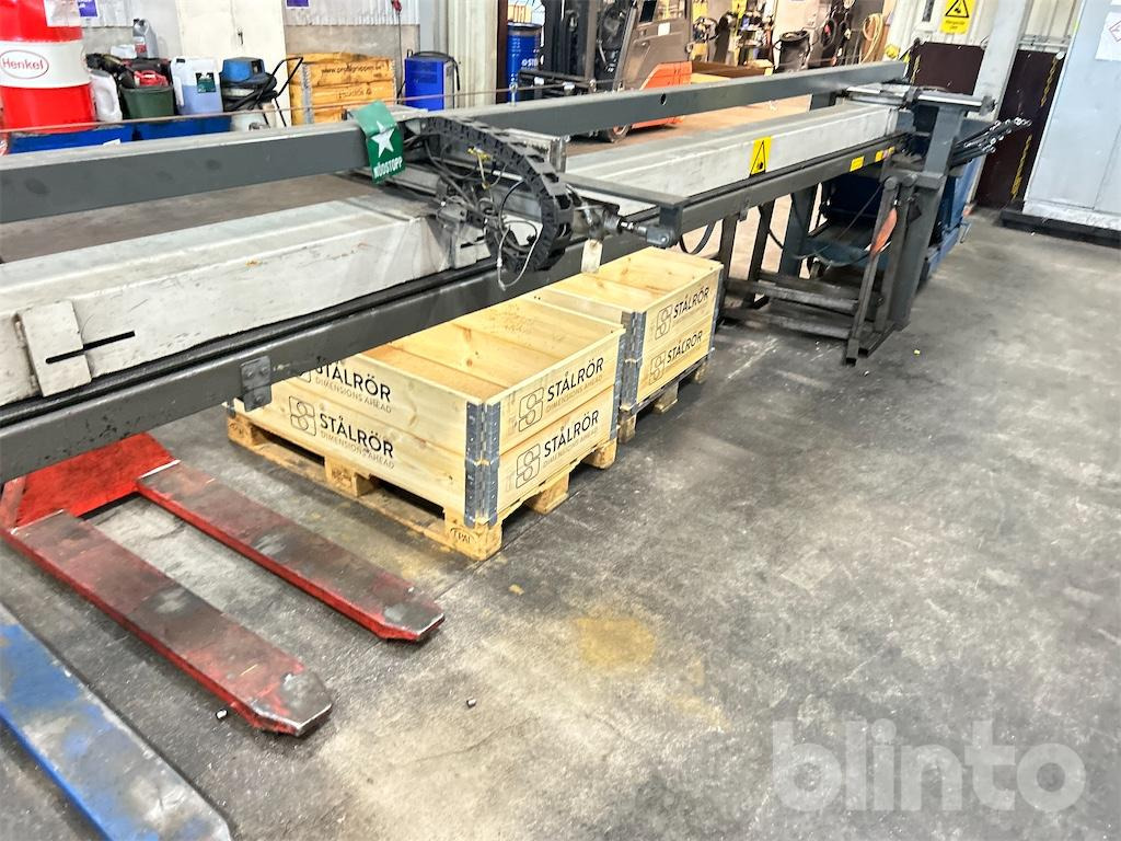 EG8416M50 Rörkap - Metaalbewerkingsmachine: afbeelding 4 EG8416M50 Rörkap - Metaalbewerkingsmachine: afbeelding 4