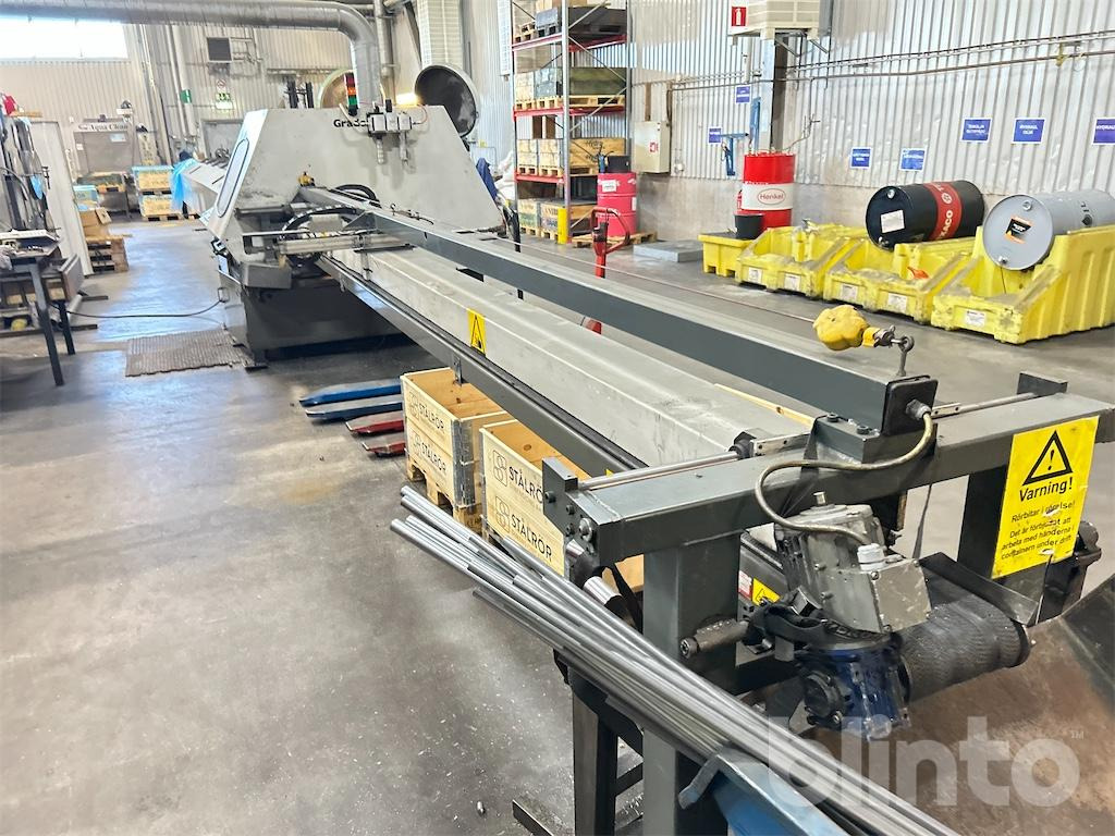 EG8416M50 Rörkap - Metaalbewerkingsmachine: afbeelding 5 EG8416M50 Rörkap - Metaalbewerkingsmachine: afbeelding 5