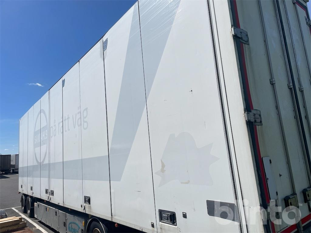 EKERI S8-N - Koelwagen aanhangwagen: afbeelding 4 EKERI S8-N - Koelwagen aanhangwagen: afbeelding 4