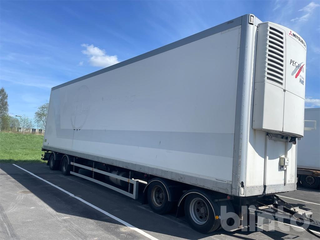 EKERI S8-N - Koelwagen aanhangwagen: afbeelding 2 EKERI S8-N - Koelwagen aanhangwagen: afbeelding 2
