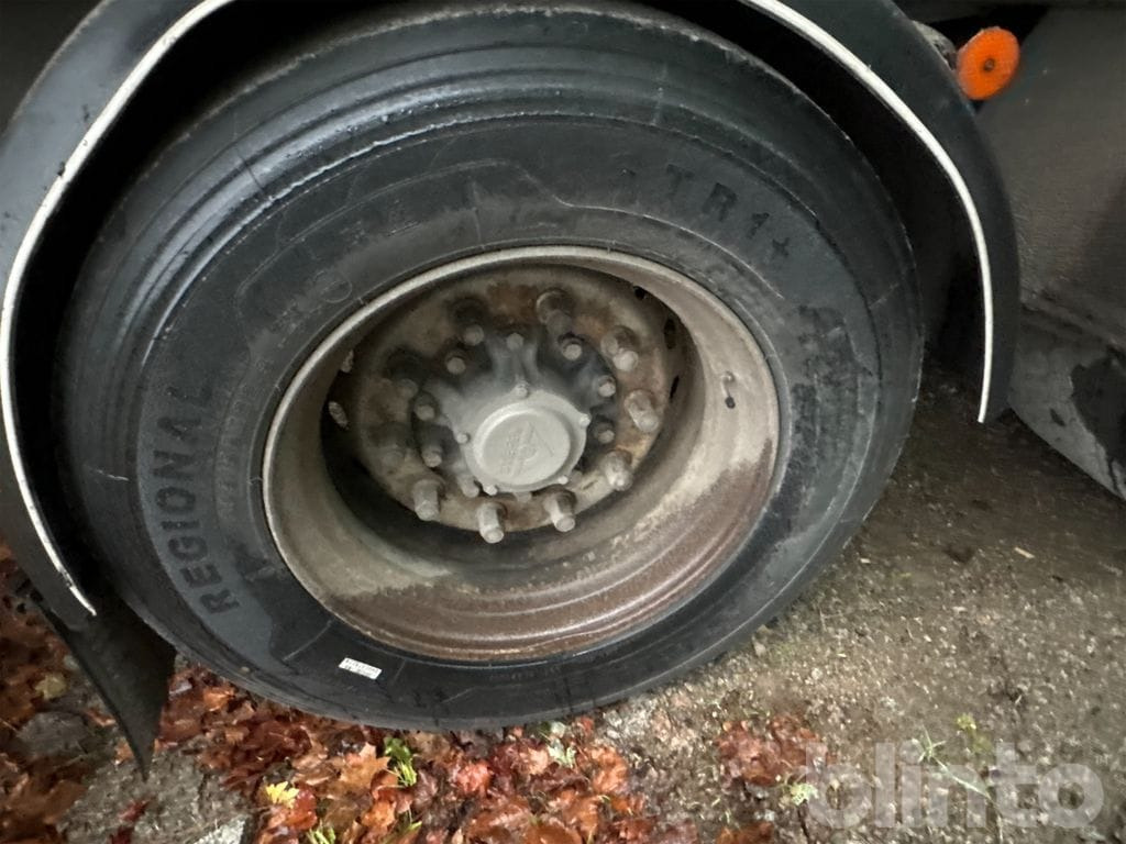 Gesloten aanhangwagen EKSJÖVAGNEN FS 18-18: afbeelding 10 Gesloten aanhangwagen EKSJÖVAGNEN FS 18-18: afbeelding 10