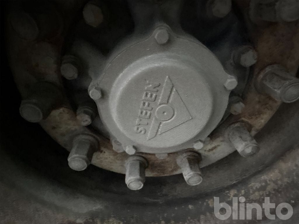 Gesloten aanhangwagen EKSJÖVAGNEN FS 18-18: afbeelding 11 Gesloten aanhangwagen EKSJÖVAGNEN FS 18-18: afbeelding 11