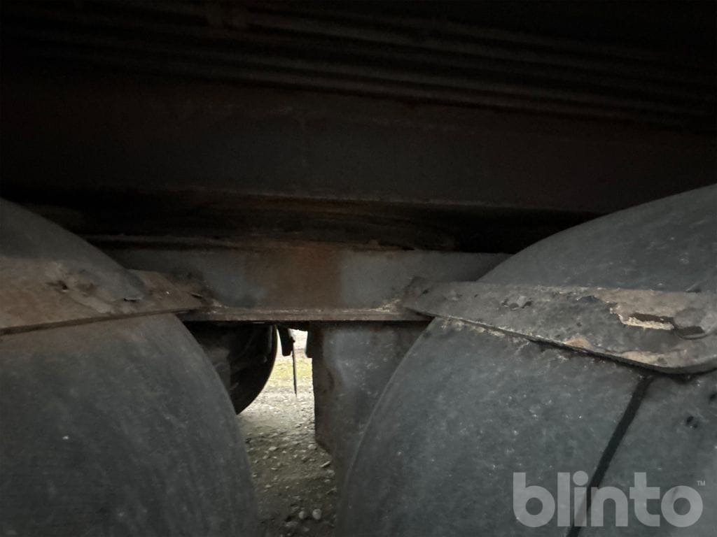 Gesloten aanhangwagen EKSJÖVAGNEN FS 18-18: afbeelding 38 Gesloten aanhangwagen EKSJÖVAGNEN FS 18-18: afbeelding 38