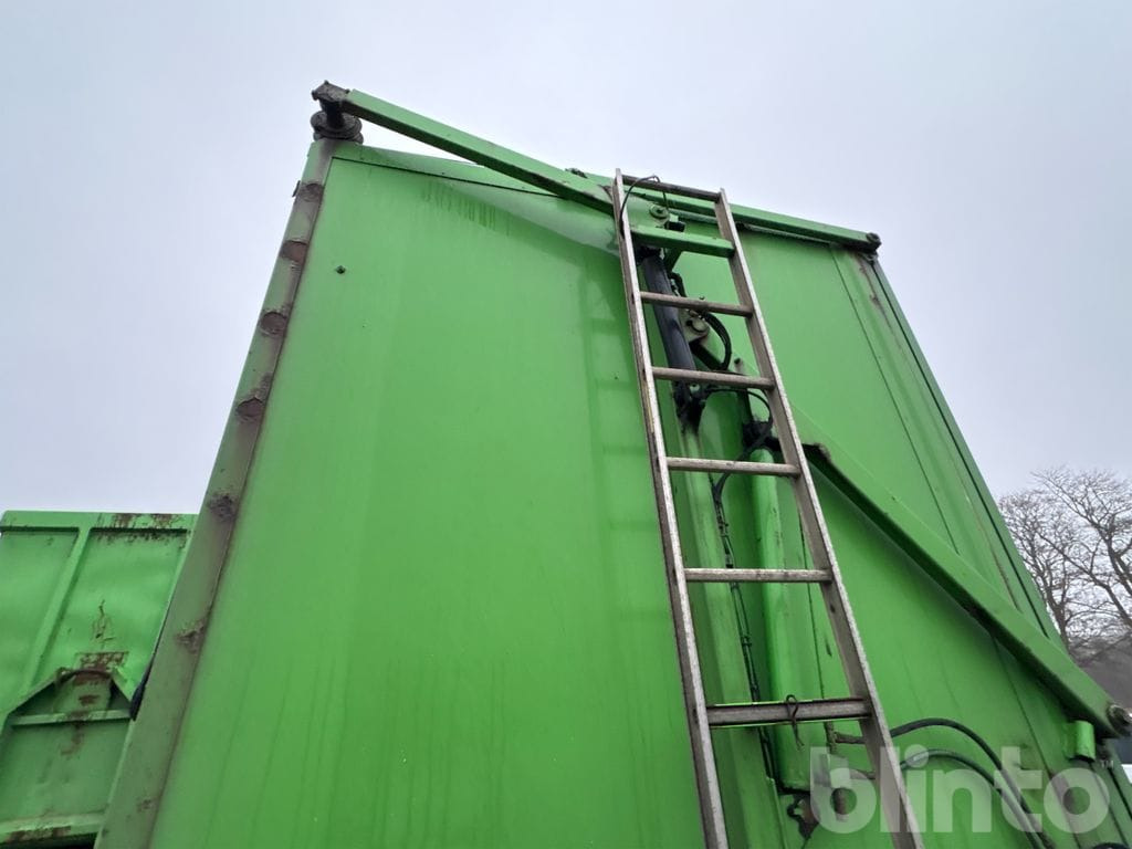 Gesloten aanhangwagen EKSJÖVAGNEN FS 18-18: afbeelding 27 Gesloten aanhangwagen EKSJÖVAGNEN FS 18-18: afbeelding 27