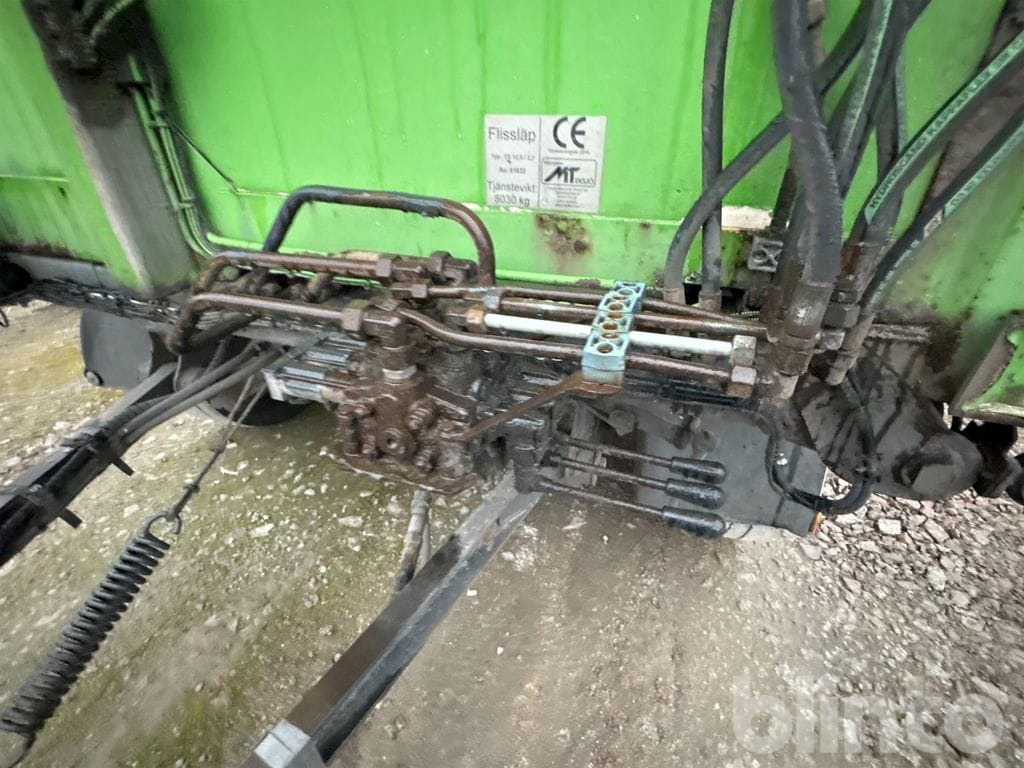 Gesloten aanhangwagen EKSJÖVAGNEN FS 18-18: afbeelding 31 Gesloten aanhangwagen EKSJÖVAGNEN FS 18-18: afbeelding 31