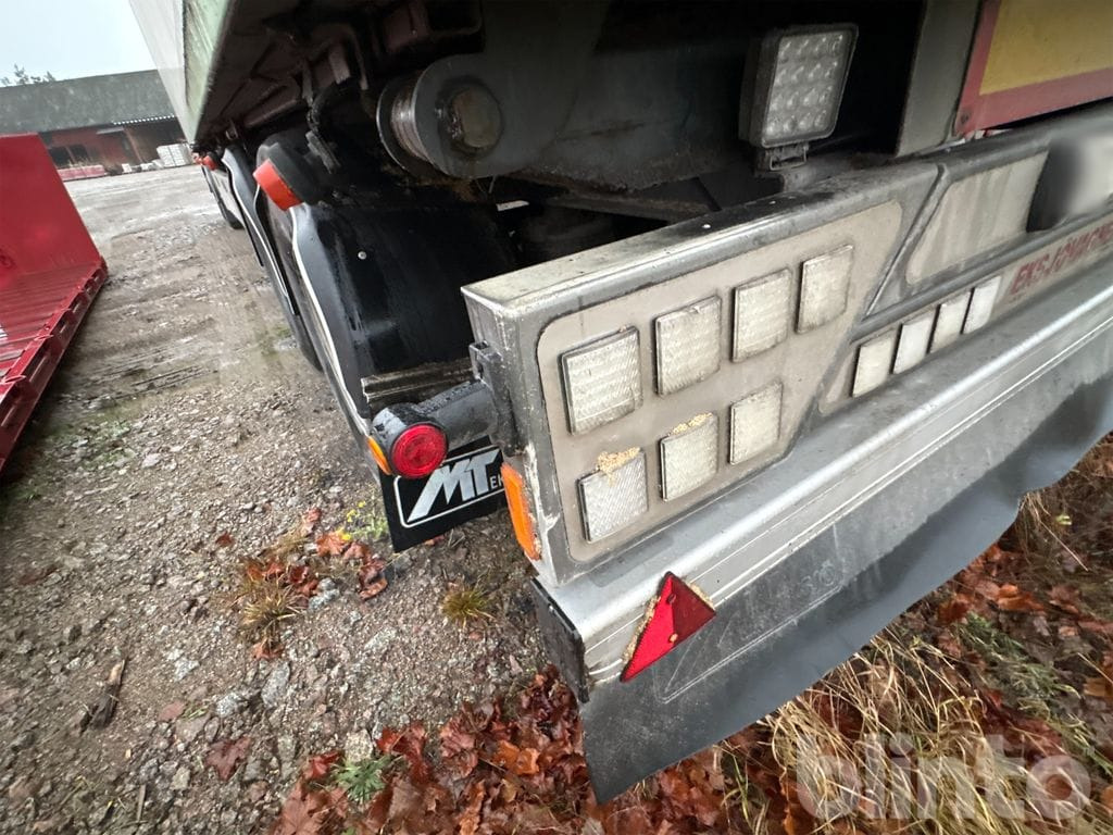 Gesloten aanhangwagen EKSJÖVAGNEN FS 18-18: afbeelding 48 Gesloten aanhangwagen EKSJÖVAGNEN FS 18-18: afbeelding 48