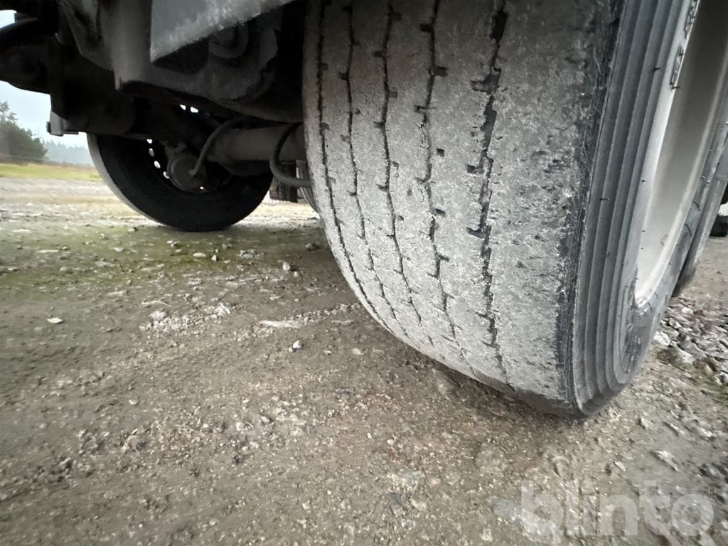 Gesloten aanhangwagen EKSJÖVAGNEN FS 18-18: afbeelding 35 Gesloten aanhangwagen EKSJÖVAGNEN FS 18-18: afbeelding 35