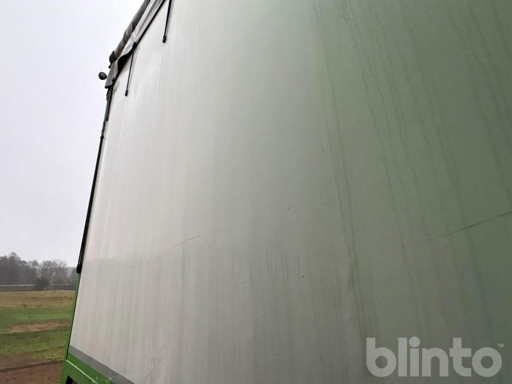 Gesloten aanhangwagen EKSJÖVAGNEN FS 18-18: afbeelding 17 Gesloten aanhangwagen EKSJÖVAGNEN FS 18-18: afbeelding 17