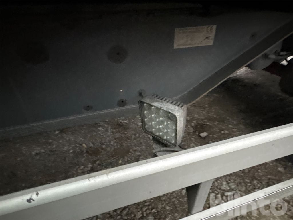 Gesloten aanhangwagen EKSJÖVAGNEN FS 18-18: afbeelding 18 Gesloten aanhangwagen EKSJÖVAGNEN FS 18-18: afbeelding 18