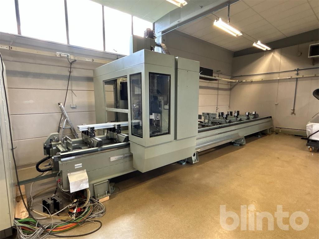 Emmegi Diamant - CNC bewerkingscentrum: afbeelding 1 Emmegi Diamant - CNC bewerkingscentrum: afbeelding 1