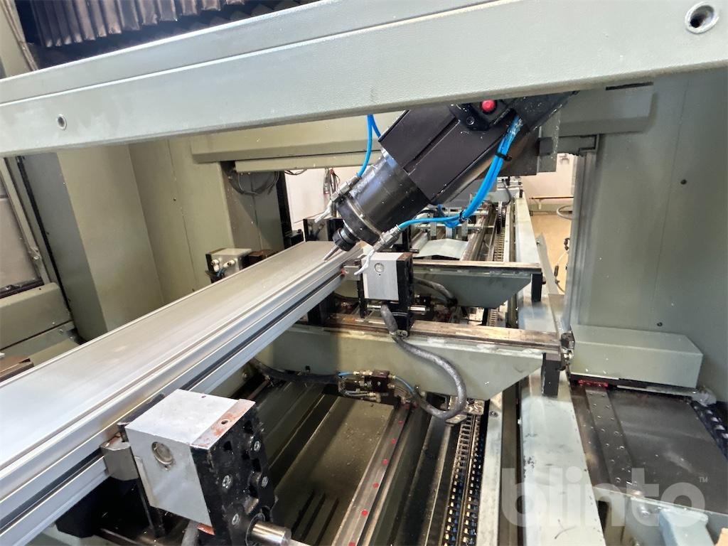 Emmegi Diamant - CNC bewerkingscentrum: afbeelding 5 Emmegi Diamant - CNC bewerkingscentrum: afbeelding 5