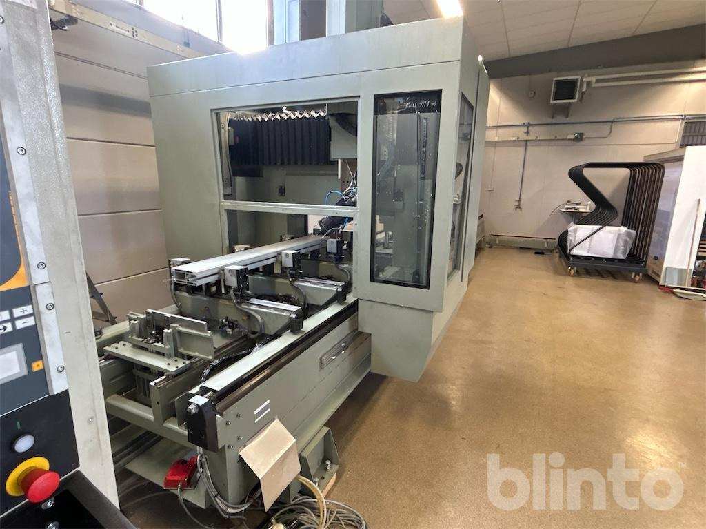 Emmegi Diamant - CNC bewerkingscentrum: afbeelding 2 Emmegi Diamant - CNC bewerkingscentrum: afbeelding 2