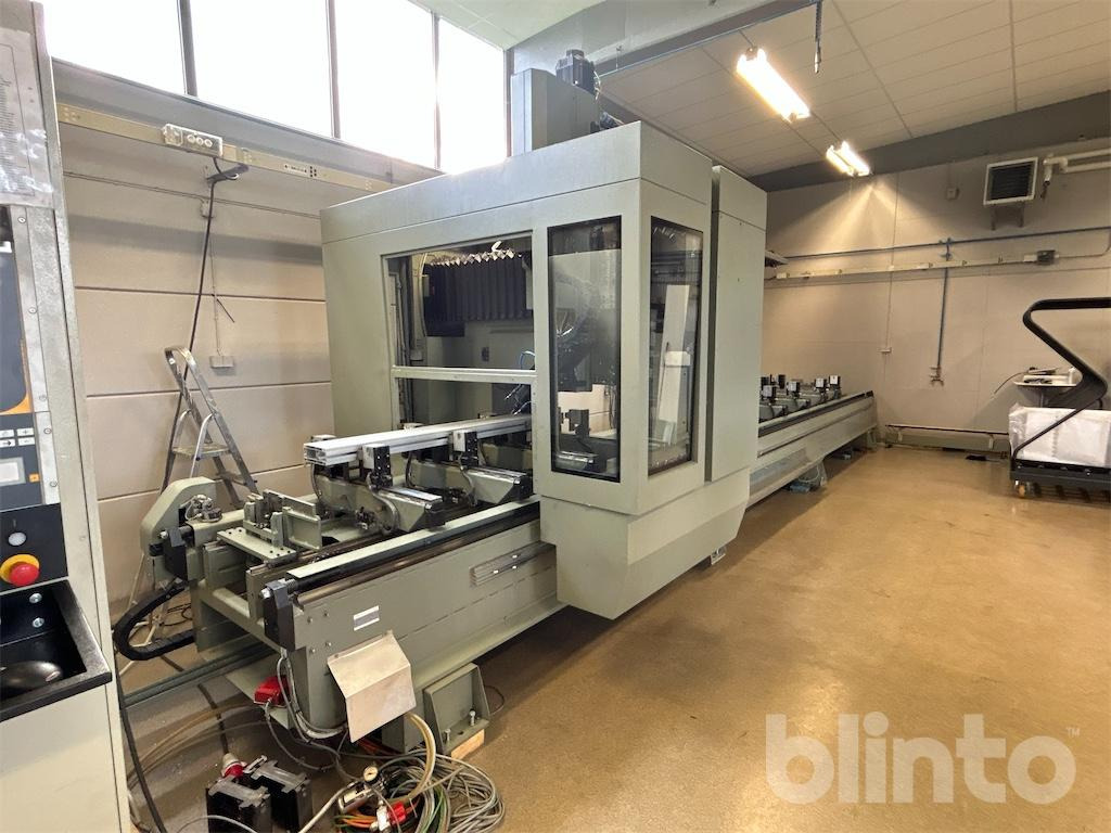 Emmegi Diamant - CNC bewerkingscentrum: afbeelding 3 Emmegi Diamant - CNC bewerkingscentrum: afbeelding 3