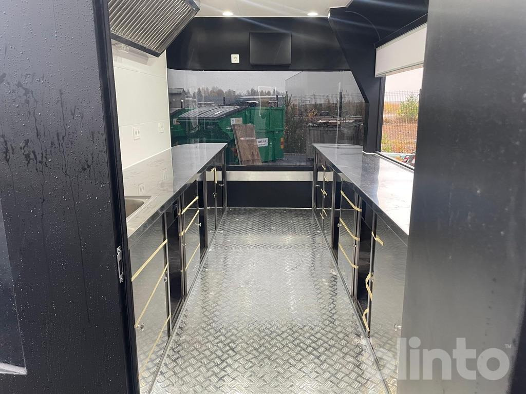 Endless Landscape Technology Co - Verkoopwagen: afbeelding 3 Endless Landscape Technology Co - Verkoopwagen: afbeelding 3