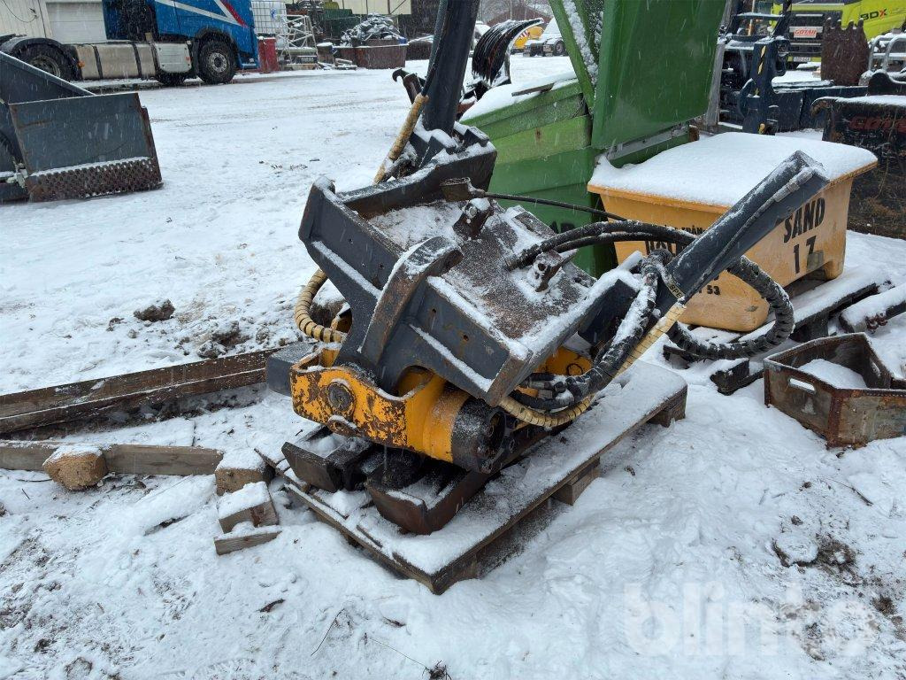 Engcon - Draaikantelstuk: afbeelding 4 Engcon - Draaikantelstuk: afbeelding 4