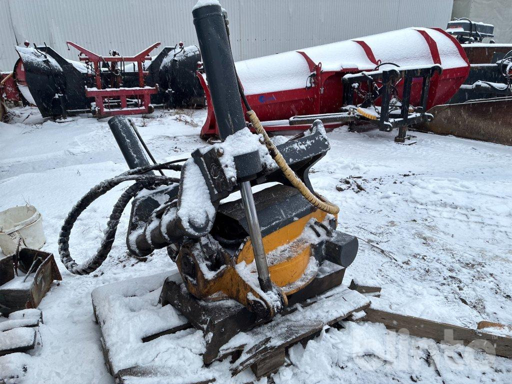 Engcon - Draaikantelstuk: afbeelding 1 Engcon - Draaikantelstuk: afbeelding 1