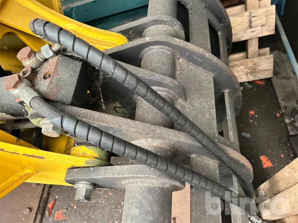 Engcon grip SK20 - Grijper: afbeelding 5 Engcon grip SK20 - Grijper: afbeelding 5