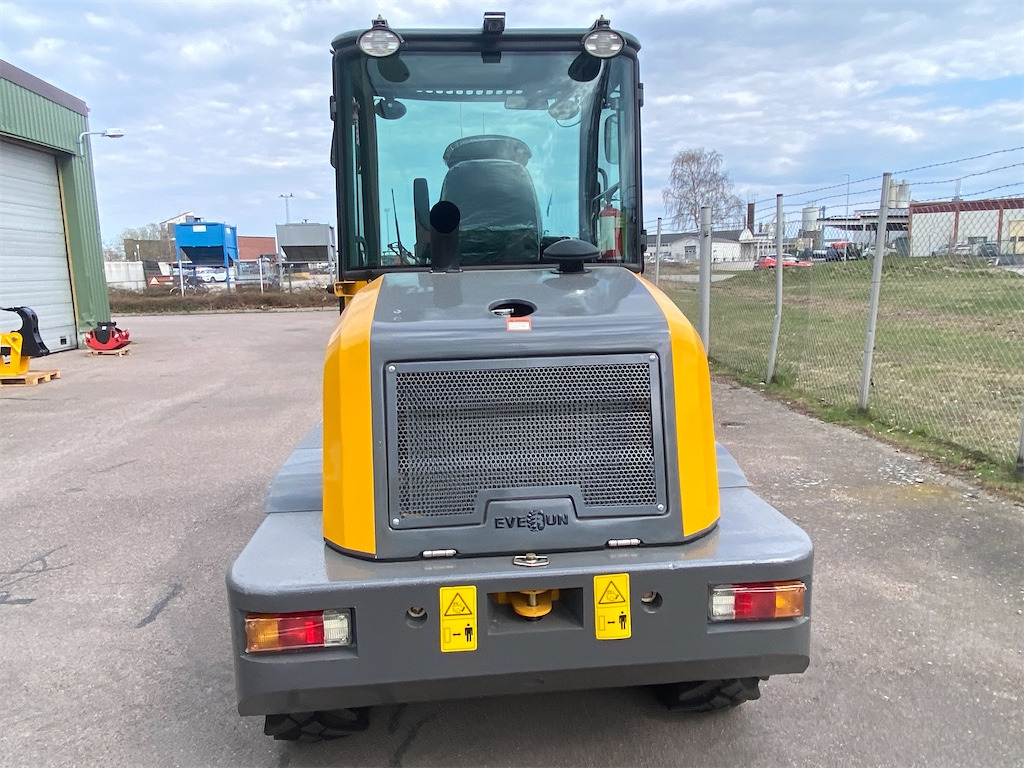 Everun ER412 PRO - Wiellader: afbeelding 4 Everun ER412 PRO - Wiellader: afbeelding 4