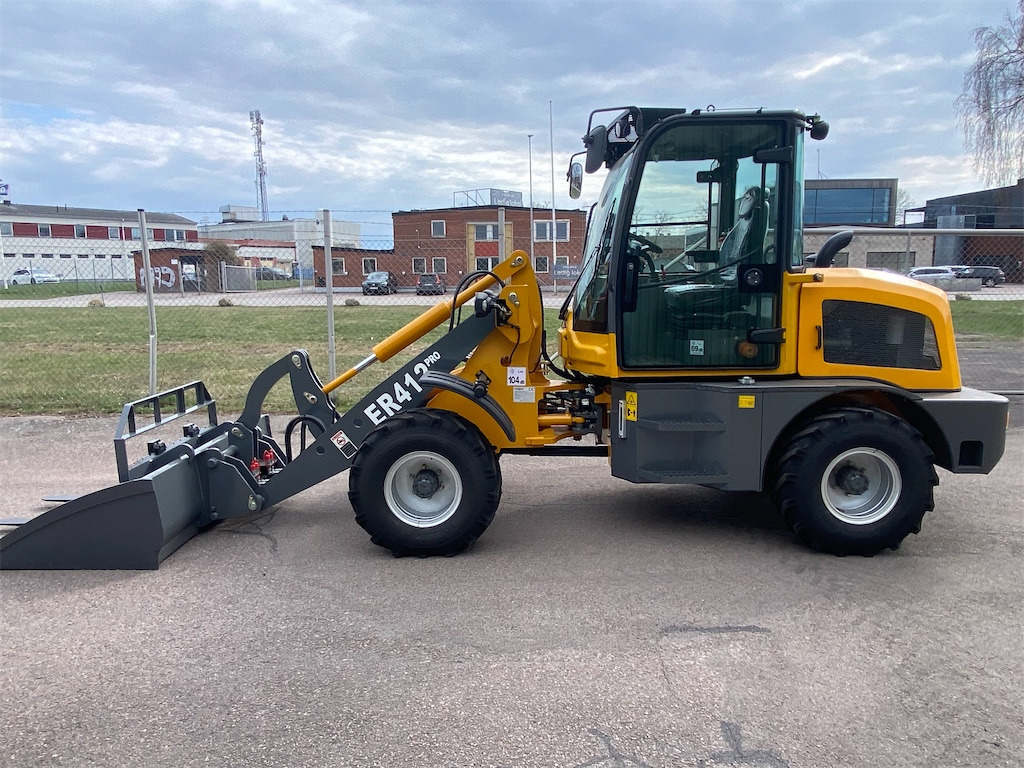 Everun ER412 PRO - Wiellader: afbeelding 2 Everun ER412 PRO - Wiellader: afbeelding 2