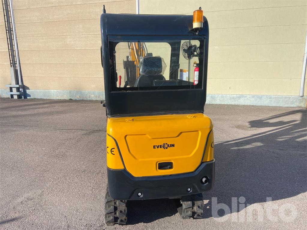 Everun ERE 18H - Minigraafmachine: afbeelding 4 Everun ERE 18H - Minigraafmachine: afbeelding 4