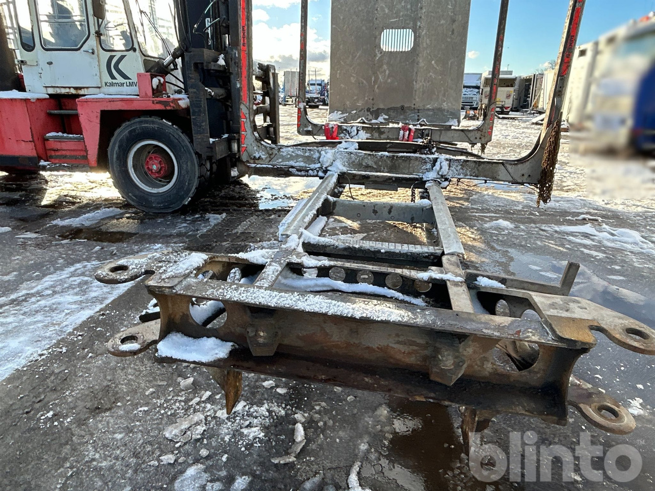 Exte - Open laadbak: afbeelding 4 Exte - Open laadbak: afbeelding 4